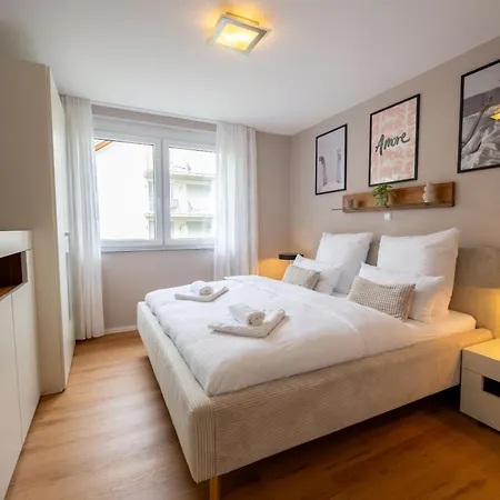 Modernes - Basel, Kur & Golf Διαμέρισμα Bad Bellingen