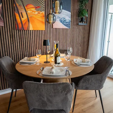 Modernes - Basel, Kur & Golf *