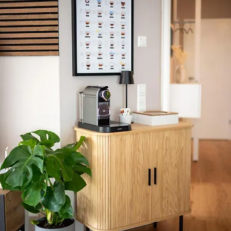 Modernes - Basel, Kur & Golf Διαμέρισμα Bad Bellingen