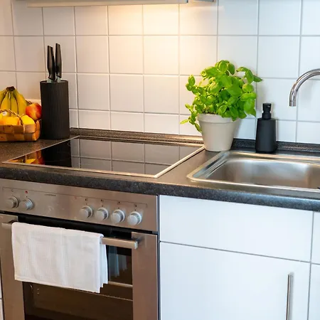 Modernes - Basel, Kur & Golf Διαμέρισμα