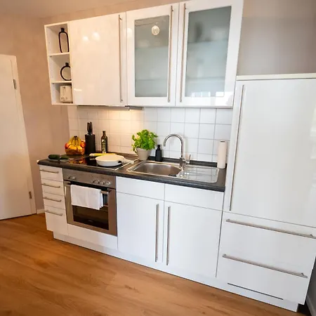 Διαμέρισμα Modernes - Basel, Kur & Golf