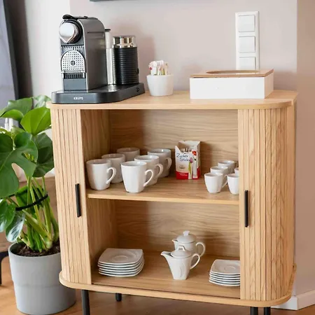 Διαμέρισμα Modernes - Basel, Kur & Golf Bad Bellingen