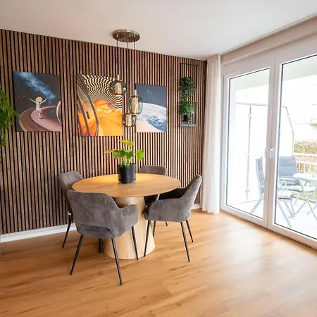 Modernes - Basel, Kur & Golf * Bad Bellingen