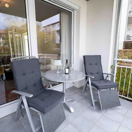 Διαμέρισμα Modernes - Basel, Kur & Golf