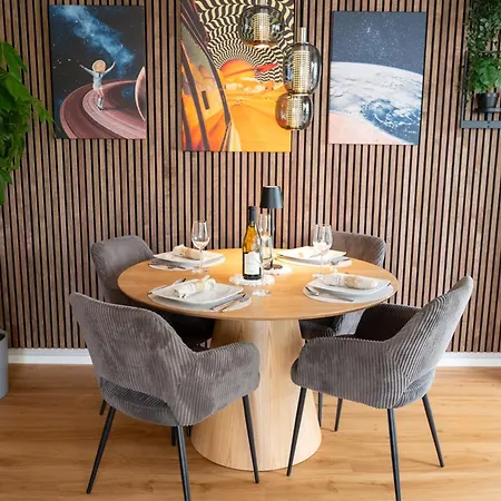 Διαμέρισμα Modernes - Basel, Kur & Golf