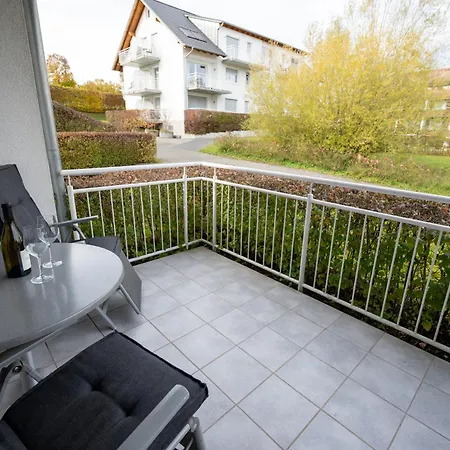 Modernes - Basel, Kur & Golf Διαμέρισμα *