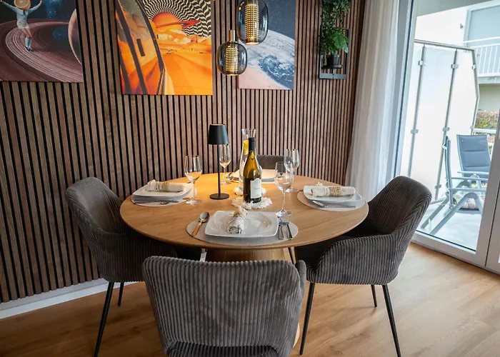 Modernes - Basel, Kur & Golf *