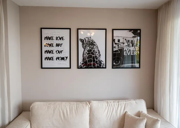 Modernes - Basel, Kur & Golf באד בלינגן