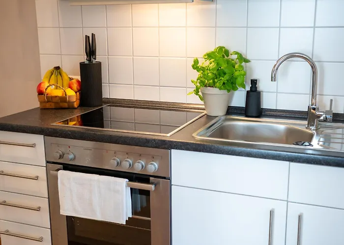 Modernes - Basel, Kur & Golf דירה