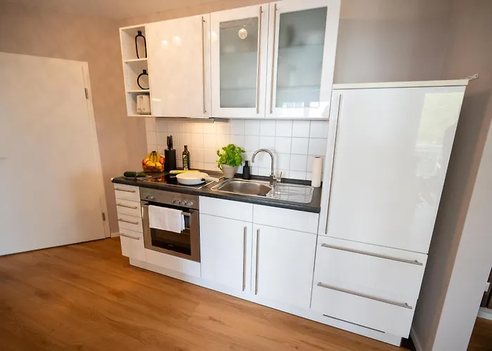 דירה Modernes - Basel, Kur & Golf