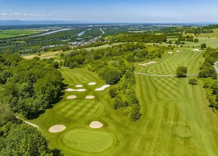 דירה Modernes - Basel, Kur & Golf *